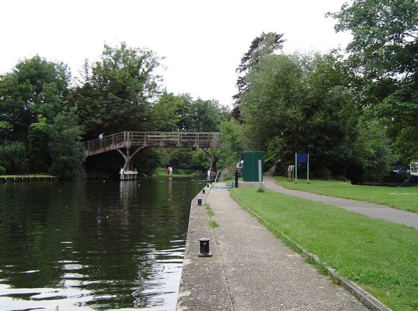 Hurley Lock